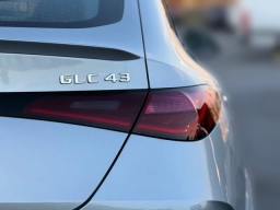 Mercedes-Benz GLC AMG GLC 43 4MATIC Coupe 2025