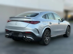 Mercedes-Benz GLC AMG GLC 43 4MATIC Coupe 2025