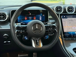 Mercedes-Benz GLC AMG GLC 43 4MATIC Coupe 2025