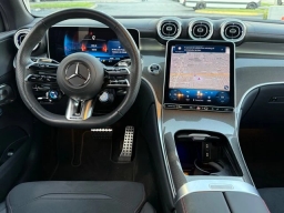 Mercedes-Benz GLC AMG GLC 43 4MATIC Coupe 2025