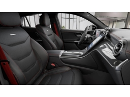 Mercedes-Benz GLC AMG GLC 43 4MATIC Coupe 2025