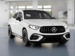 Mercedes-Benz GLC AMG GLC 43 4MATIC Coupe 2025