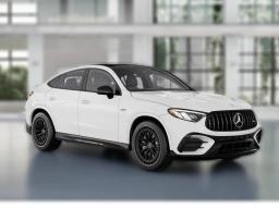 Mercedes-Benz GLC AMG GLC 43 4MATIC Coupe 2025