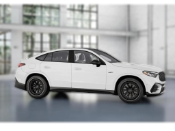 Mercedes-Benz GLC AMG GLC 43 4MATIC Coupe 2025