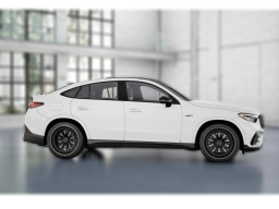 Mercedes-Benz GLC AMG GLC 43 4MATIC Coupe 2025