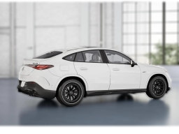 Mercedes-Benz GLC AMG GLC 43 4MATIC Coupe 2025