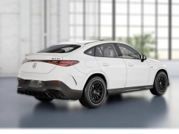 Mercedes-Benz GLC AMG GLC 43 4MATIC Coupe 2025