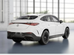 Mercedes-Benz GLC AMG GLC 43 4MATIC Coupe 2025
