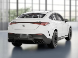 Mercedes-Benz GLC AMG GLC 43 4MATIC Coupe 2025