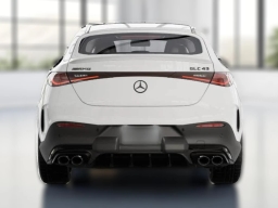 Mercedes-Benz GLC AMG GLC 43 4MATIC Coupe 2025