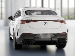 Mercedes-Benz GLC AMG GLC 43 4MATIC Coupe 2025