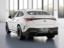 Mercedes-Benz GLC AMG GLC 43 4MATIC Coupe 2025