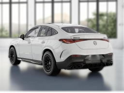 Mercedes-Benz GLC AMG GLC 43 4MATIC Coupe 2025