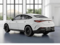 Mercedes-Benz GLC AMG GLC 43 4MATIC Coupe 2025