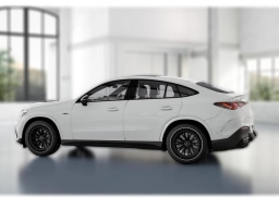 Mercedes-Benz GLC AMG GLC 43 4MATIC Coupe 2025
