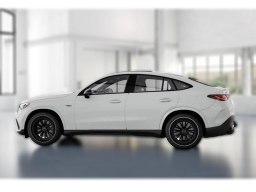 Mercedes-Benz GLC AMG GLC 43 4MATIC Coupe 2025