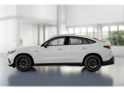 Mercedes-Benz GLC AMG GLC 43 4MATIC Coupe 2025