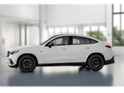 Mercedes-Benz GLC AMG GLC 43 4MATIC Coupe 2025