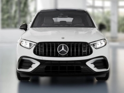 Mercedes-Benz GLC AMG GLC 43 4MATIC Coupe 2025