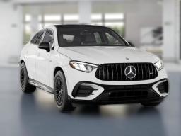 Mercedes-Benz GLC AMG GLC 43 4MATIC Coupe 2025