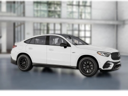 Mercedes-Benz GLC AMG GLC 43 4MATIC Coupe 2025