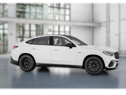 Mercedes-Benz GLC AMG GLC 43 4MATIC Coupe 2025