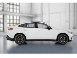 Mercedes-Benz GLC AMG GLC 43 4MATIC Coupe 2025