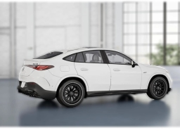 Mercedes-Benz GLC AMG GLC 43 4MATIC Coupe 2025