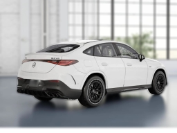 Mercedes-Benz GLC AMG GLC 43 4MATIC Coupe 2025