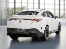 Mercedes-Benz GLC AMG GLC 43 4MATIC Coupe 2025