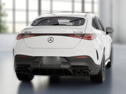 Mercedes-Benz GLC AMG GLC 43 4MATIC Coupe 2025