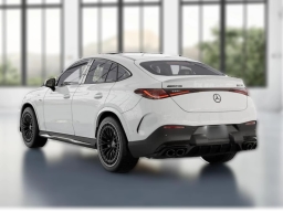 Mercedes-Benz GLC AMG GLC 43 4MATIC Coupe 2025