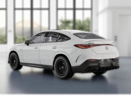 Mercedes-Benz GLC AMG GLC 43 4MATIC Coupe 2025