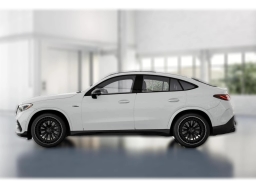 Mercedes-Benz GLC AMG GLC 43 4MATIC Coupe 2025