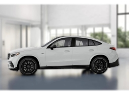 Mercedes-Benz GLC AMG GLC 43 4MATIC Coupe 2025