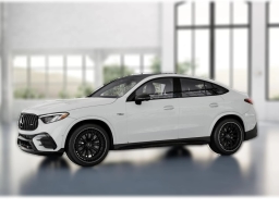 Mercedes-Benz GLC AMG GLC 43 4MATIC Coupe 2025