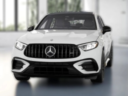 Mercedes-Benz GLC AMG GLC 43 4MATIC Coupe 2025