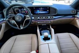 Mercedes-Benz GLC AMG GLC 43 4MATIC Coupe 2026