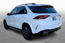 Mercedes-Benz GLC AMG GLC 43 4MATIC Coupe 2026