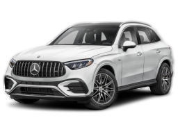 Mercedes-Benz GLC AMG GLC 43 4MATIC Coupe 2026