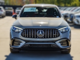 Mercedes-Benz GLC AMG GLC 43 4MATIC Coupe 2026