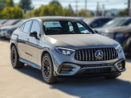Mercedes-Benz GLC AMG GLC 43 4MATIC Coupe 2026