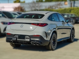 Mercedes-Benz GLC AMG GLC 43 4MATIC Coupe 2026