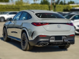 Mercedes-Benz GLC AMG GLC 43 4MATIC Coupe 2026