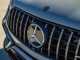 Mercedes-Benz GLC AMG GLC 43 4MATIC Coupe 2026