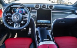 Mercedes-Benz GLC AMG GLC 43 4MATIC Coupe 2026