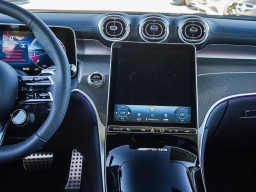 Mercedes-Benz GLC AMG GLC 43 4MATIC Coupe 2026