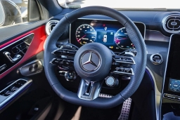 Mercedes-Benz GLC AMG GLC 43 4MATIC Coupe 2026