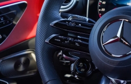 Mercedes-Benz GLC AMG GLC 43 4MATIC Coupe 2026