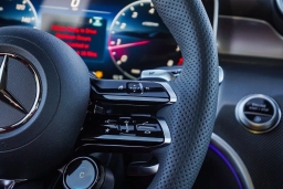 Mercedes-Benz GLC AMG GLC 43 4MATIC Coupe 2026